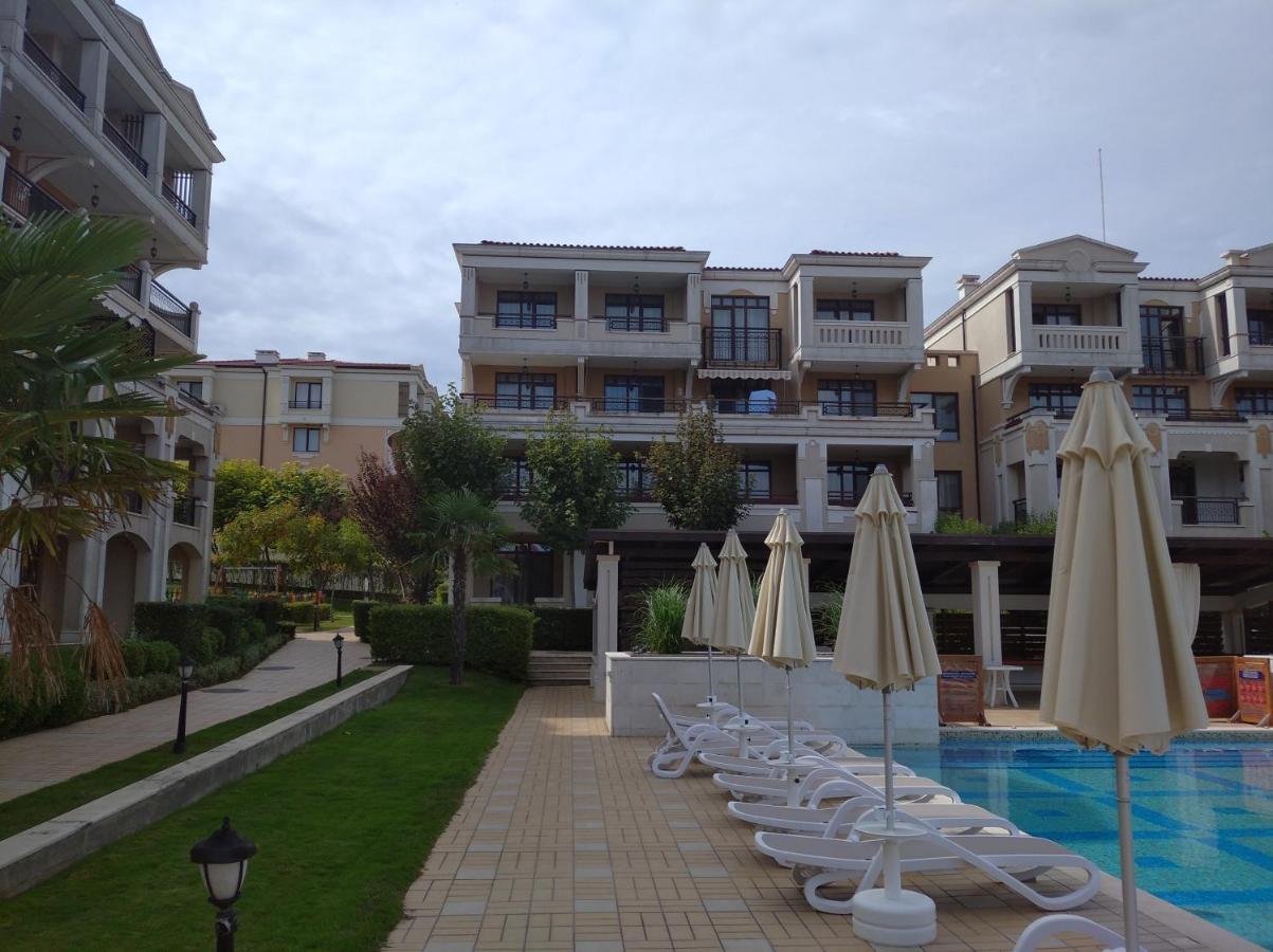 Niya Apartments Kavaci Sozopol Green Life Exterior foto