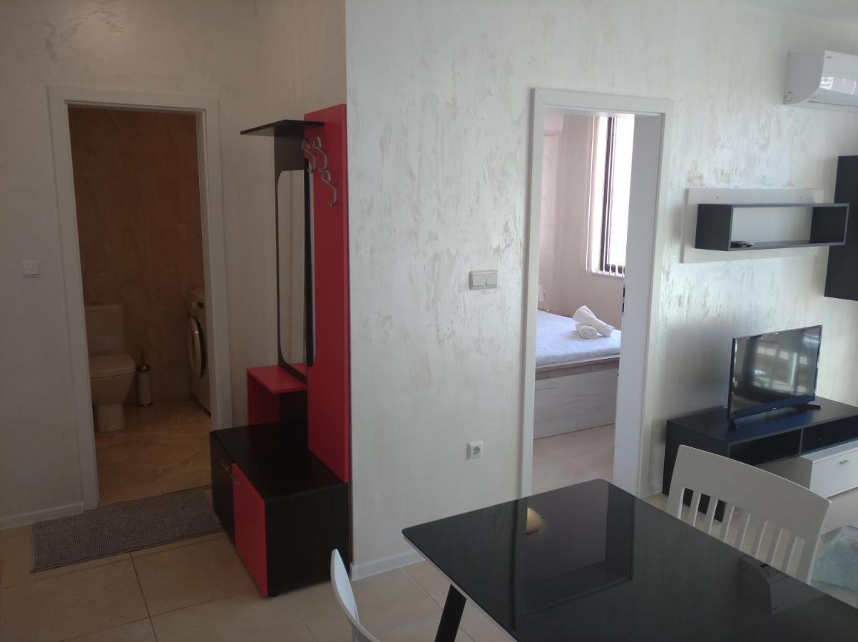 Niya Apartments Kavaci Sozopol Green Life Exterior foto